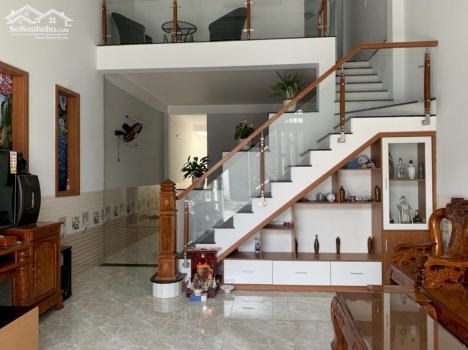 Nhà một trệt một lửng kp4 Trảng Dài 5x18
