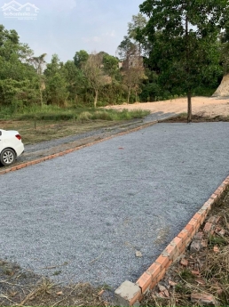 Đất giá rẻ kp4 trảng dài gần nhà trẻ Hồng Quân 5x20