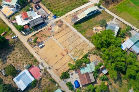 145m2 Đất ở Cách Chợ Lệ Trạch Hòa Tiến 5 Phút Chỉ 500tr