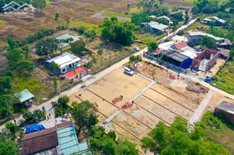 145m2 Đất ở Cách Chợ Lệ Trạch Hòa Tiến 5 Phút Chỉ 500tr