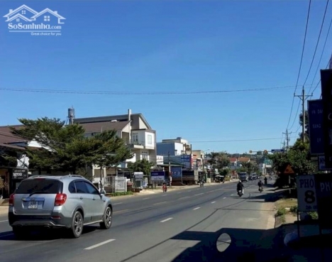 chủ gửi bán nhanh trong tuân đất thổ cư bảo lộc