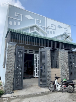 Nhà một trệt một lửng kp4 Trảng Dài 5x18