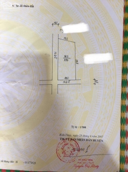 Bán đất Ngũ Phúc Kiến Thụy gần chợ đầu mối Hải Sản