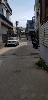 Bán nhà 3 tầng kiệt 5m Lê Hữu Trác , An Hải Bắc , Sơn Trà , gần cầu Rồng sông Hàn
