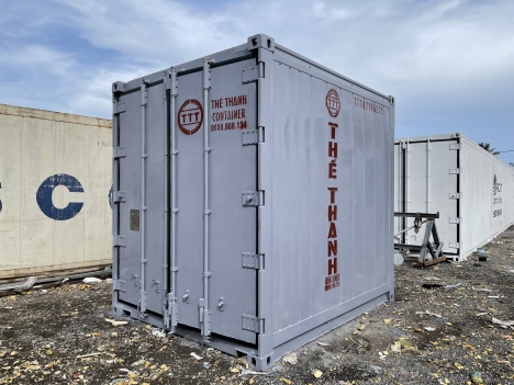 Container giá tốt sài gòn