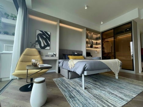 Bán căn Office-tel Lavita Thuận An giá cực tốt chỉ từ 32tr/m2