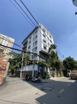 MT Lê Đức Thọ, P7, Gò Vấp 5,2 X 27m, vuông vức kế bên trường CĐ, ĐH giá bán chỉ 18,2 tỷ