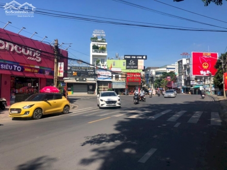 Nhà mặt tiền đường kinh doanh Nguyên Văn Hoa Biên Hoà