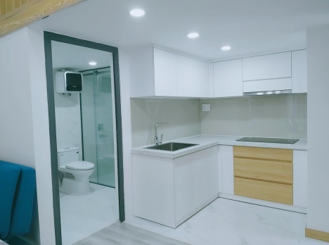 Căn Hộ Mini giá rẻ