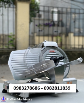 Máy thái thịt chín đông lạnh ES 250 0983278686
