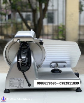 Máy thái thịt chín đông lạnh ES 250 0983278686