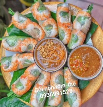 Ở đâu bán nõn tôm thẻ hấp giá tốt