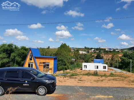 bán nhanh lô đất nghỉ dưỡng huyện lâm hà