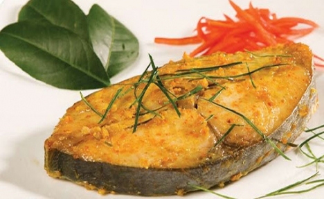 Bán cá thu 1 nắng bao chất