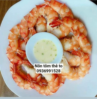 Ở đâu bán nõn tôm thẻ hấp giá tốt