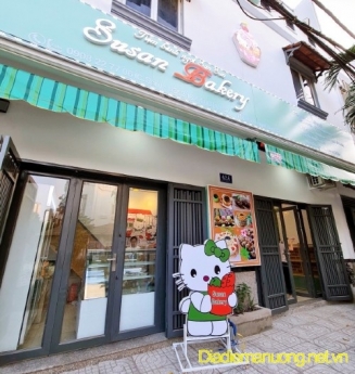 Susan Bakery Tiệm Bánh Ngọt Ngon Quận 8