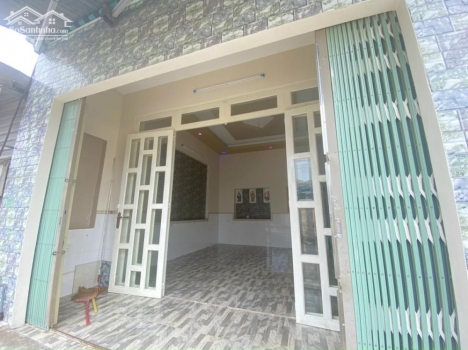 Nhà mặt tiền kinh doanh hẻm 55 chợ Quang Thắng