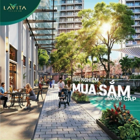 lavita thuận an - chỉ 720tr sở hữu căn hộ resort 5 sao view sân golf sông bé 0932030061