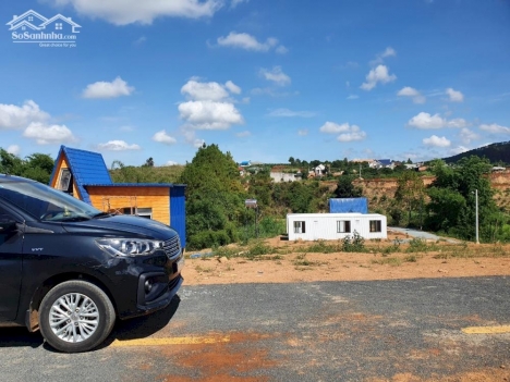 bán nhanh lô đất nghỉ dưỡng huyện lâm hà