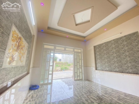 Nhà mặt tiền kinh doanh hẻm 55 chợ Quang Thắng