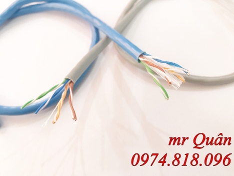 Cáp mạng Cat6, Utp6, Ftp6 – Altek Kabel