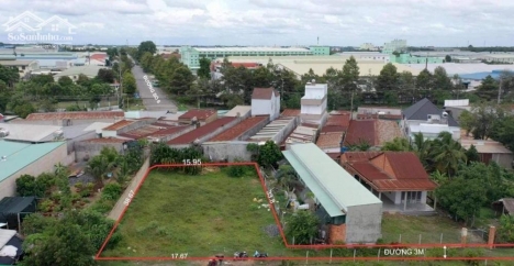 Đất Xây Trọ Cạnh Khu Công Nghiệp Trảng Bàng Tây Ninh