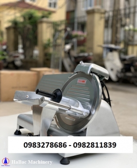 Máy thái thịt chín đông lạnh ES 250 0983278686