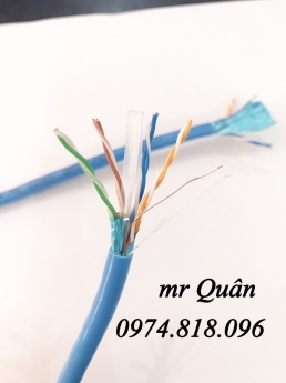 Cáp mạng Cat6, Utp6, Ftp6 – Altek Kabel