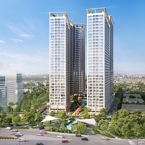Bán căn Office-tel Lavita Thuận An giá cực tốt chỉ từ 32tr/m2