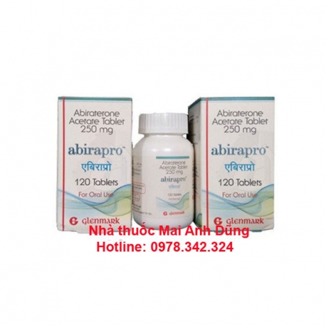 Thuốc Abirapro 250mg mua ở đâu uy tín?