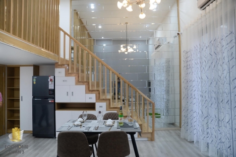 Căn Hộ Mini giá rẻ