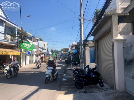 Nhà mặt tiền đường kinh doanh Nguyên Văn Hoa Biên Hoà