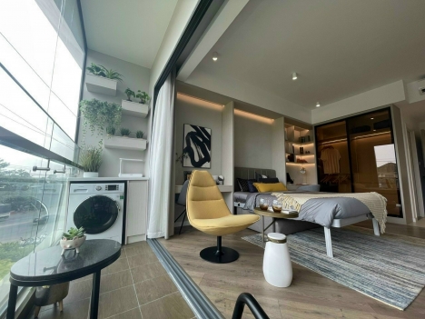 Bán căn Office-tel Lavita Thuận An giá cực tốt chỉ từ 32tr/m2