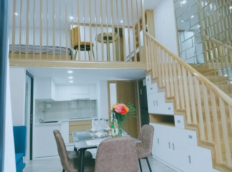 Căn Hộ Mini tại quận 3