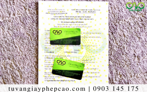 Thành lập giấy phép kinh doanh bất động sản