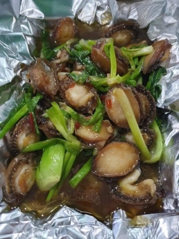 Bào ngư món ngon bổ dưỡng