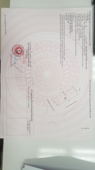 Bán nhanh lô đất mặt tiền 35m Trung tâm Đăkđoa, sở hữu lâu dài giá chỉ 480triệu
