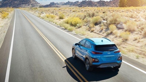 HYUNDAI KONA 2.0 TIÊU CHUẨN SX 2021