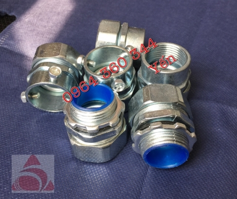 ống ruột gà lõi thép, sụn sắt, ống ghen mềm lõi thép luồn dây điện