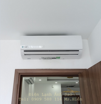 Máy lạnh treo tường Casper - Mới nhất 2021