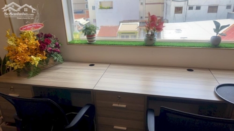 Cho thuê văn phòng đại diện chia sẻ tại P8, Q3, HCM