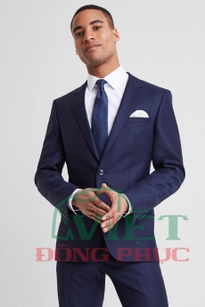 Địa chỉ may đo đồng phục áo vest nam công sở chuẩn đến từng milimet