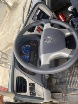 Xe tải  dongfeng 8t thùng kín dài 9m5 giá tot  ngân hàng hỗ trợ 75%