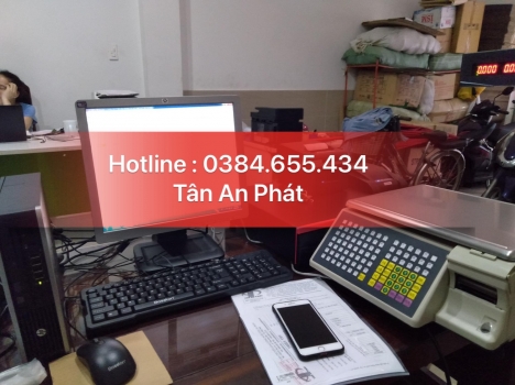 bán máy tính tiền cho cửa hàng thực phẩm sạch tại hà nội
