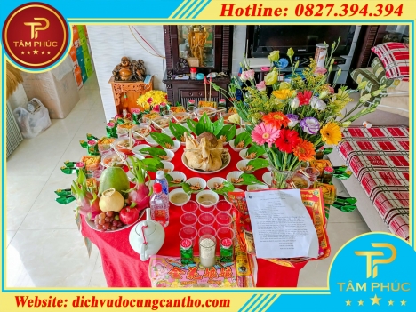 Đầy Tháng, thôi nôi, cúng căn cần chuẩn bị gì?