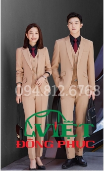 Địa chỉ may đo đồng phục áo vest nam công sở chuẩn đến từng milimet