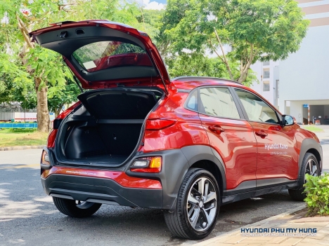 HYUNDAI KONA 2.0 TIÊU CHUẨN SX 2021