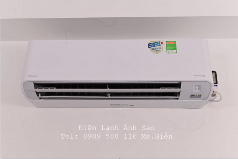 Máy lạnh treo tường Daikin FTKZ-VVMV Inverter - Model 2021