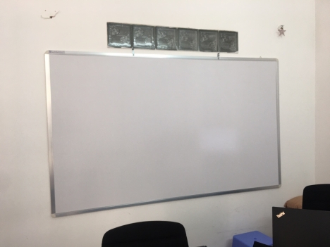 Bảng trắng Polytaiwan KT 100x120cm - 0903 083 885
