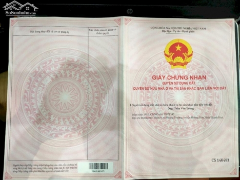Chính chủ cần bán lô đất đẹp tại mặt đường HL12 Long Phước, Long Thành